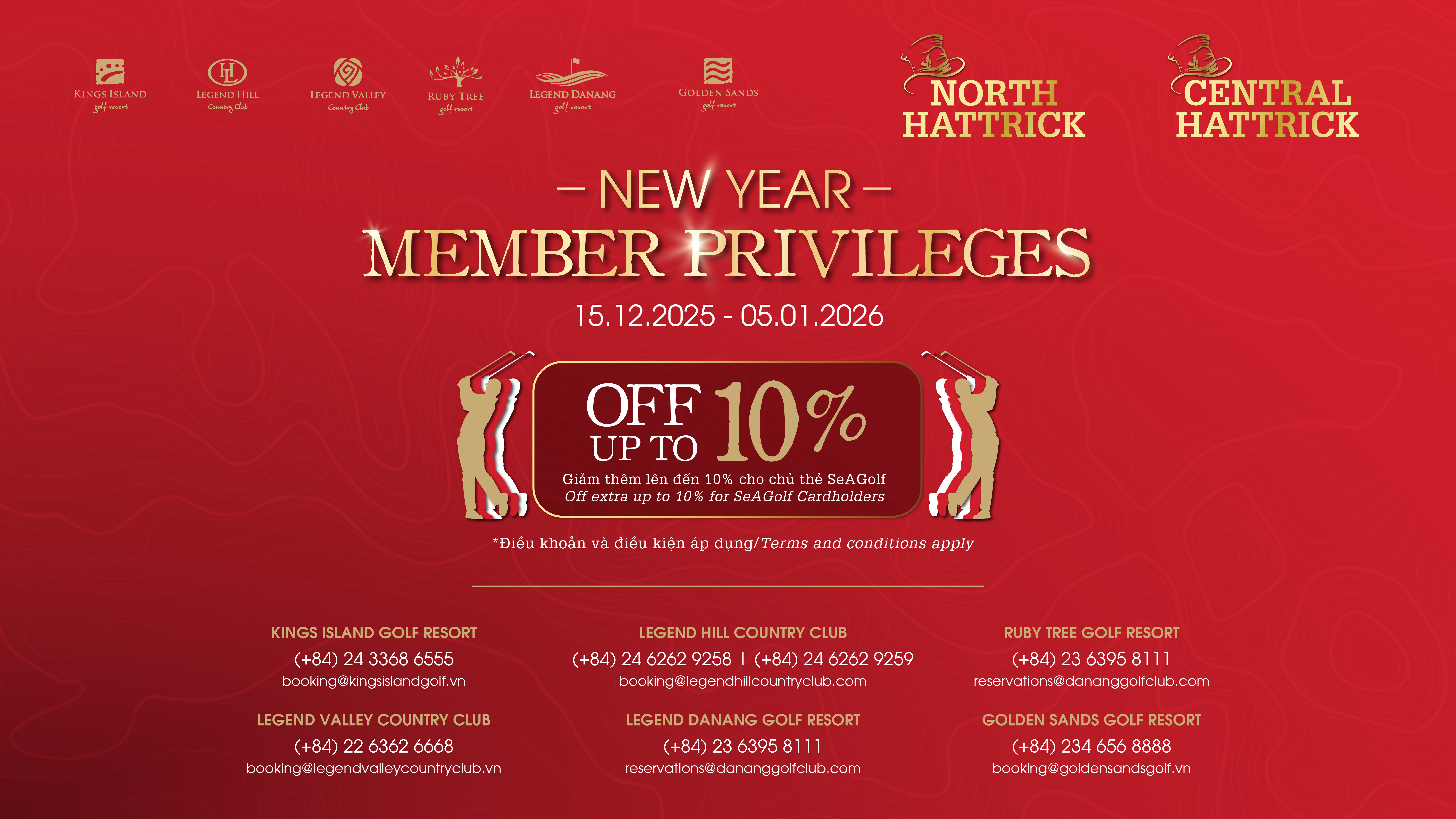 Ruby Tree Golf Resort